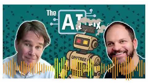 Gehackte robots en energieverslindende AI | De AI Fix-podcast