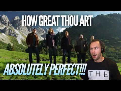 FIRST TIME HEARING | Home Free - How Great Thou Art {REACTION!!!] This Is Breathtaking!