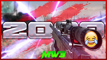 I played Modern Warfare 3 (Tekno Mod) in 2020