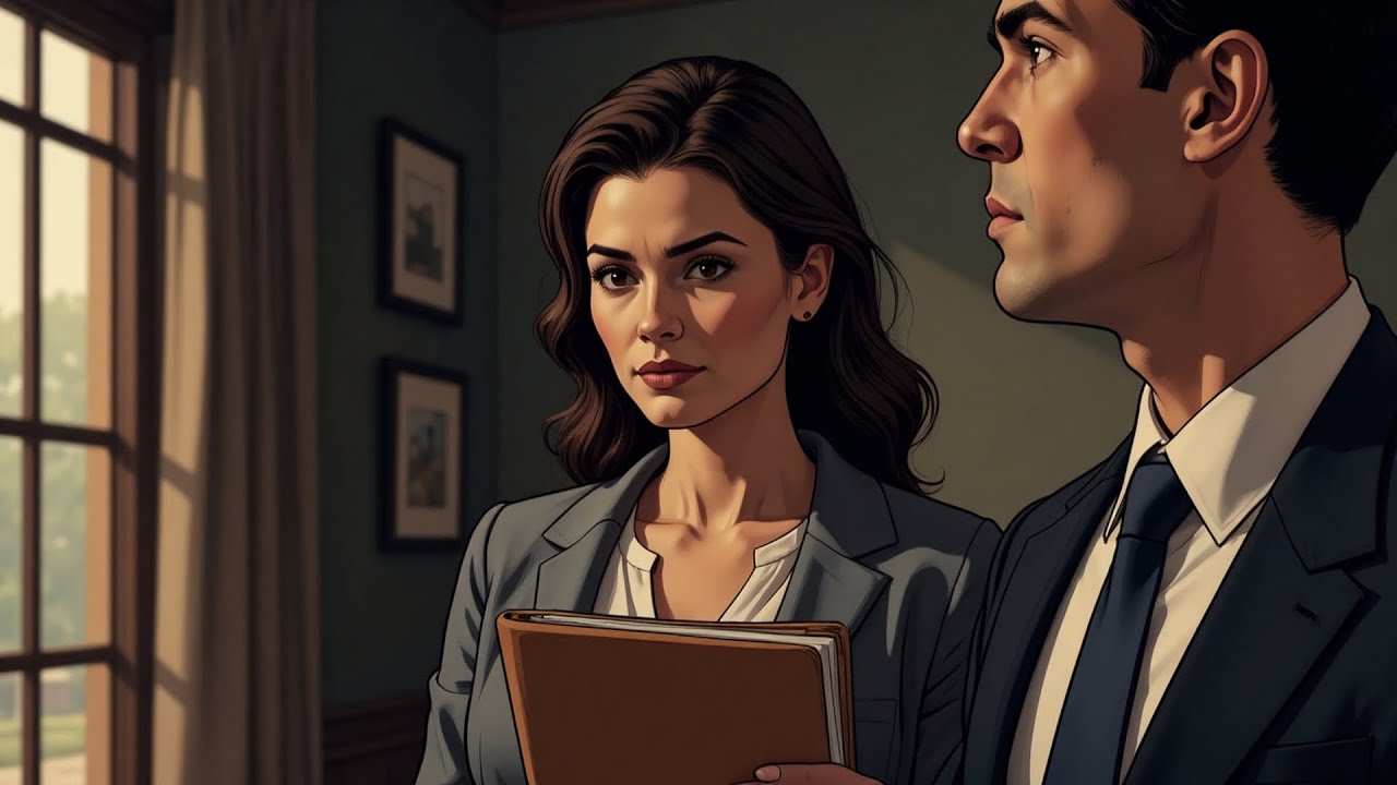 [AI Ficción] Renací: volvió a pedirle el divorcio a la protagonista femenina; yo tomé cincuenta...