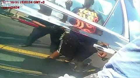 Bodycam   Man Caught Pleasuring Himself in Parking Lot Arrested