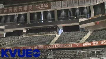 The Moody Center is one of the highest grossing centers in the world | KVUE