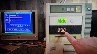 Turbo Display for Retro PCs – Simple Setup & Quick Demo