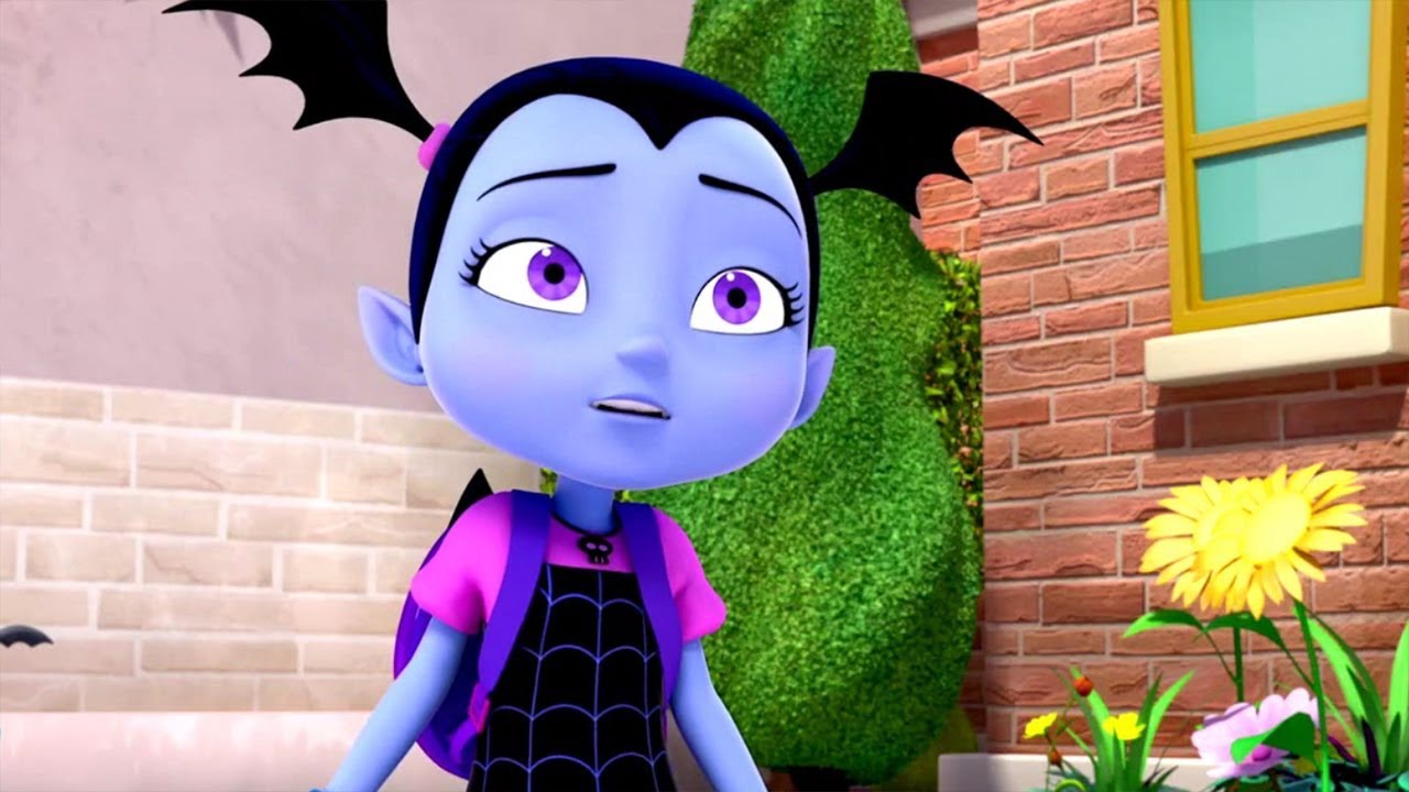 Vampirina - La fiesta Sorpresa de Vampi | Disney Junior ...