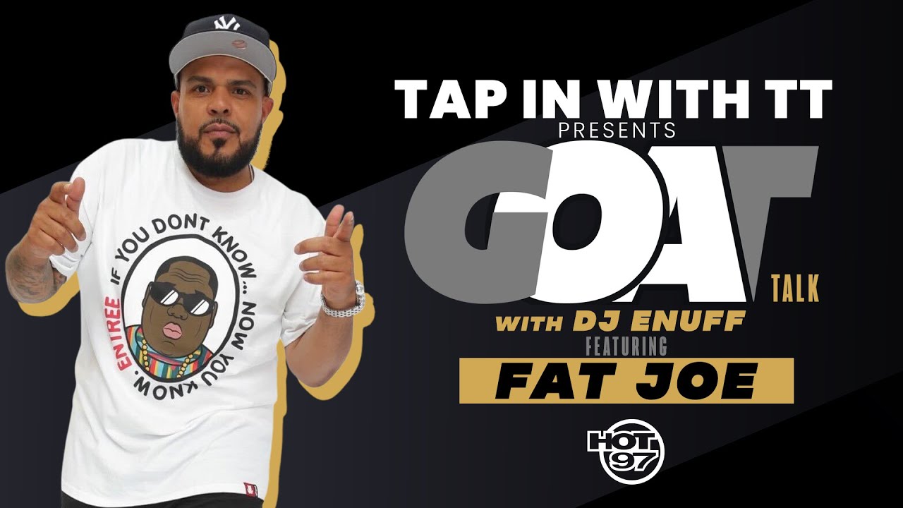 Fat Johnny Test Rapper Fat Joe On Miami vs NYC, Growing As An Artist, Finding Hits + Shares ...