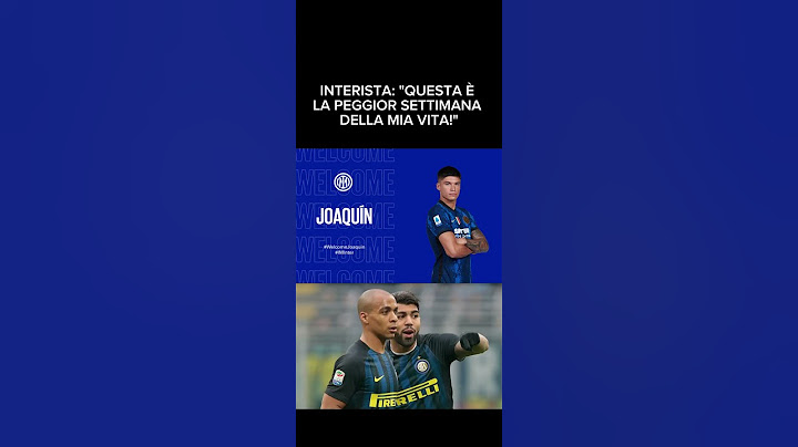 INTER, È DAVVERO LA TUA PEGGIORE SETTIMANA DI SEMPRE? #virale #calcio #perte #inter #napoli
