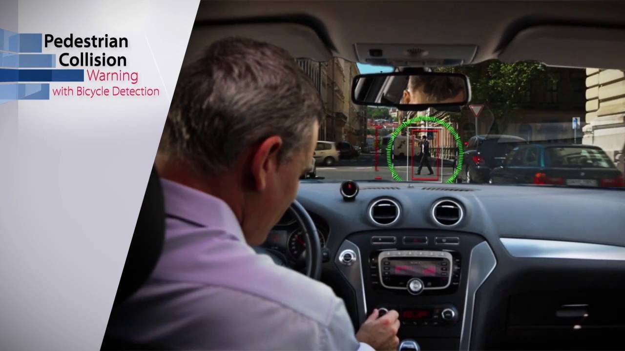 Mobileye Driver Education