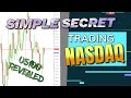 Trade NASDAQ |US100| using these simple strategy