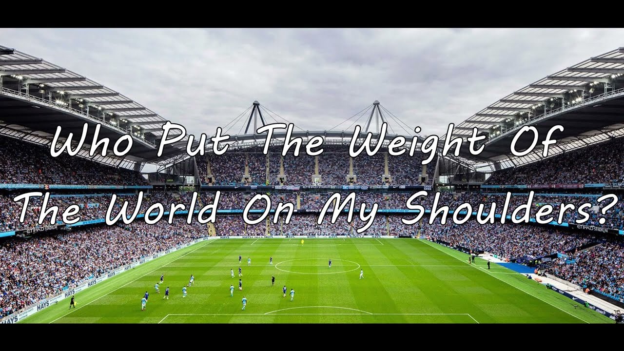 和訳】Oasis - Who Put The Weight Of The World On My Shoulders 