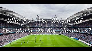 【和訳】Oasis - Who Put The Weight Of The World On My Shoulders? (Lyrics / 日本語訳)