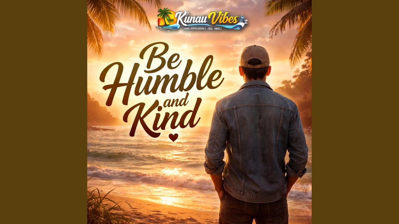 Be Humble and Kind