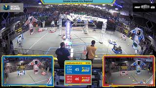 Qualification 69 - 2020 Greater Kansas City Regional