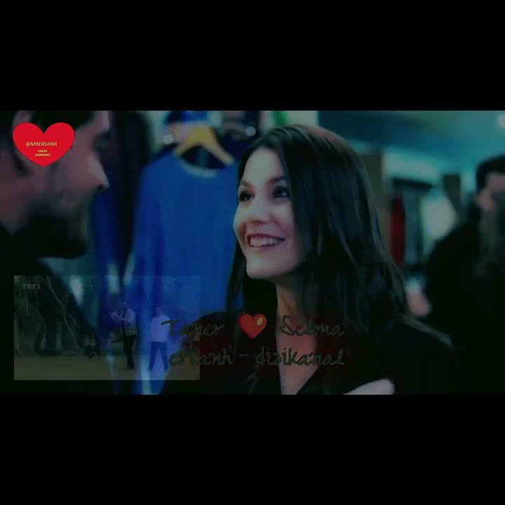 ( Taner ️ Selma Ersanh ) Aşkım Benim Mustafa Ceceli #seltan #taner #