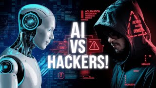 AI vs Hackers: The Cyber Battle Begins! 🔒🤖