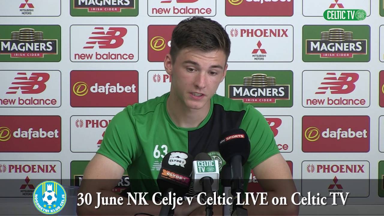 videos for cats Celtic FC - Kieran Tierney in Paradise with new five-year Celtic deal