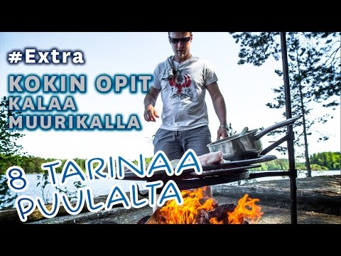 Katso Hätälän kalankäsittelyvinkit kuhan ruodonpoistoon -- Hätälän Oulujärven kuhaa Tutustu kalarese. 