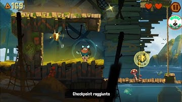 Oddmar Level 1 Android/iOS Gameplay