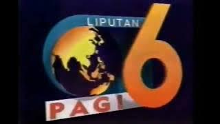 OBB Liputan 6 Pagi (1996) @ SCTV - Versi Pendek