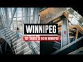 What to do in winnipeg manitoba the most unique city youve never been to
