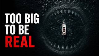 MEGALODON Everything We Thought We Knew Was Wrong