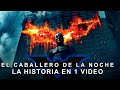 Batman El Caballero de la Noche : La Historia en 1 Video