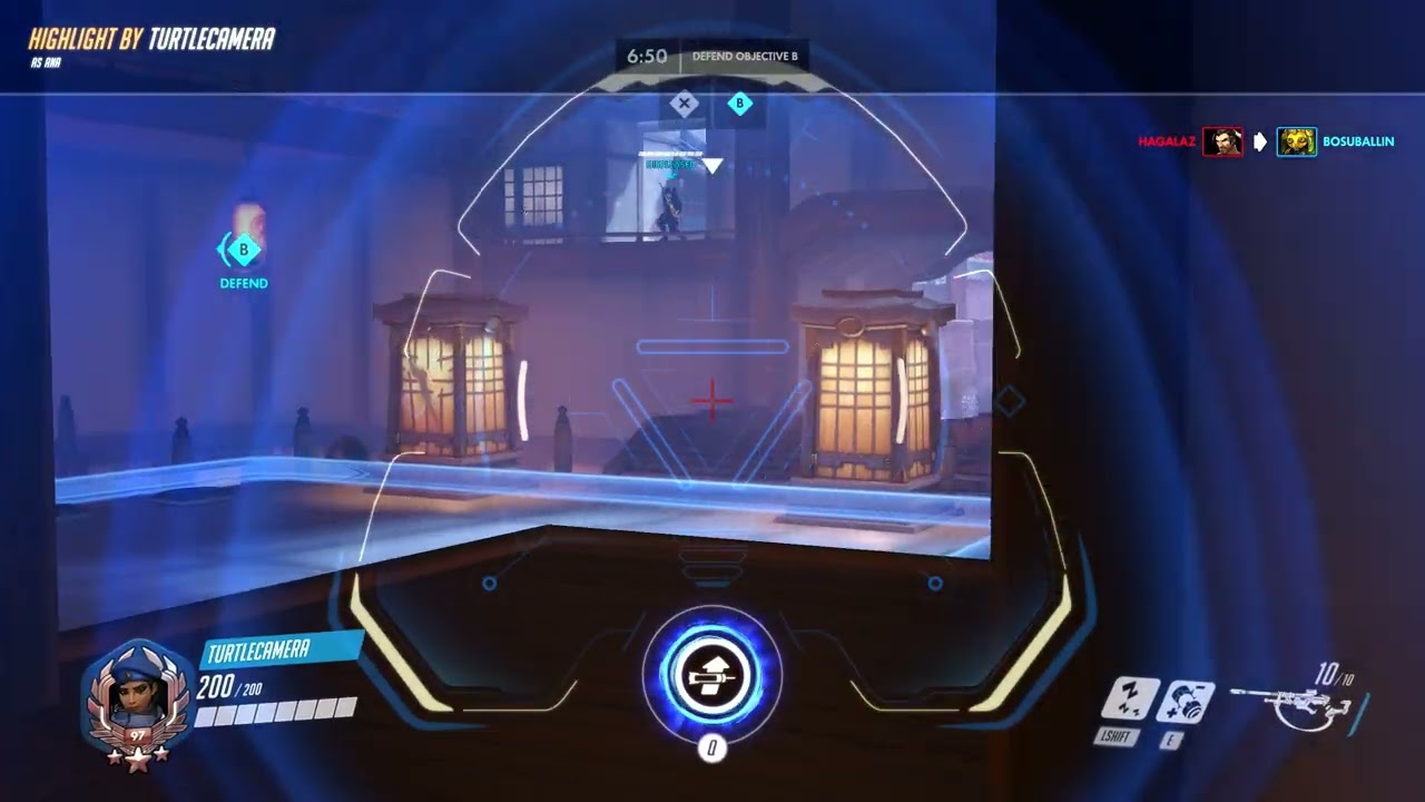 Overwatch Ana Highlight From December 19 2017 At 00 17 16