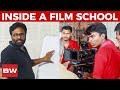 What really happens in a Film School?