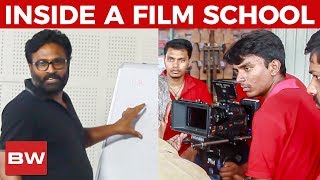 What really happens in a Film School? What really happens in a Film School?