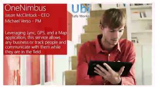 MessageLinx Presentation @ Lync Conference 2013