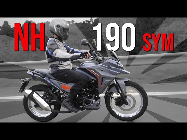 NH 190 Dafra  Itavema Motos SP