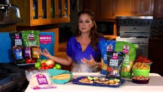 For the Love of Food: Chatting with Food Network's Chef Marcela Valladolid