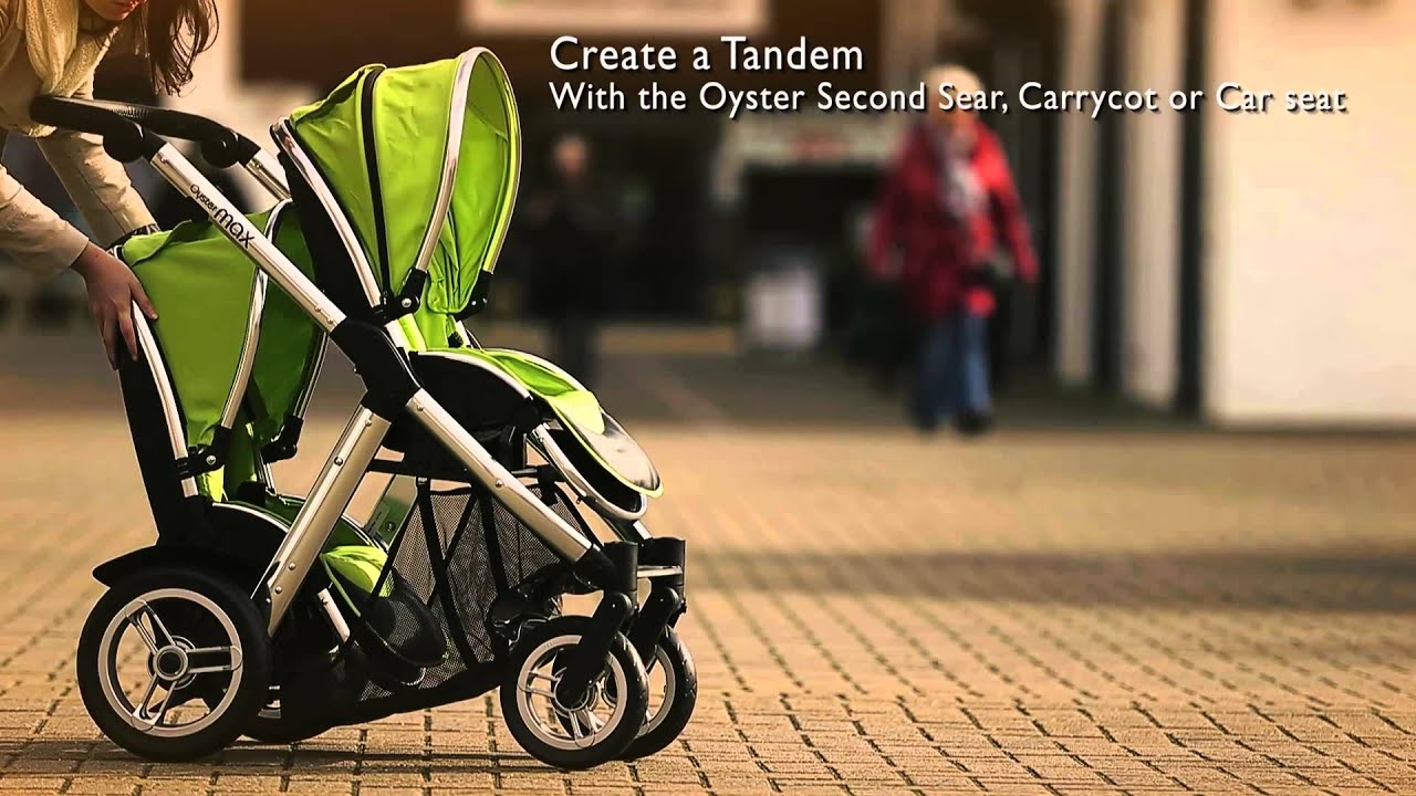 oyster max pram reviews