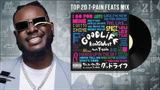 Download lagu ⚡ T-Pain - Top 20 Ultimate Bangers | Essential Hits Mix by Exo Dj