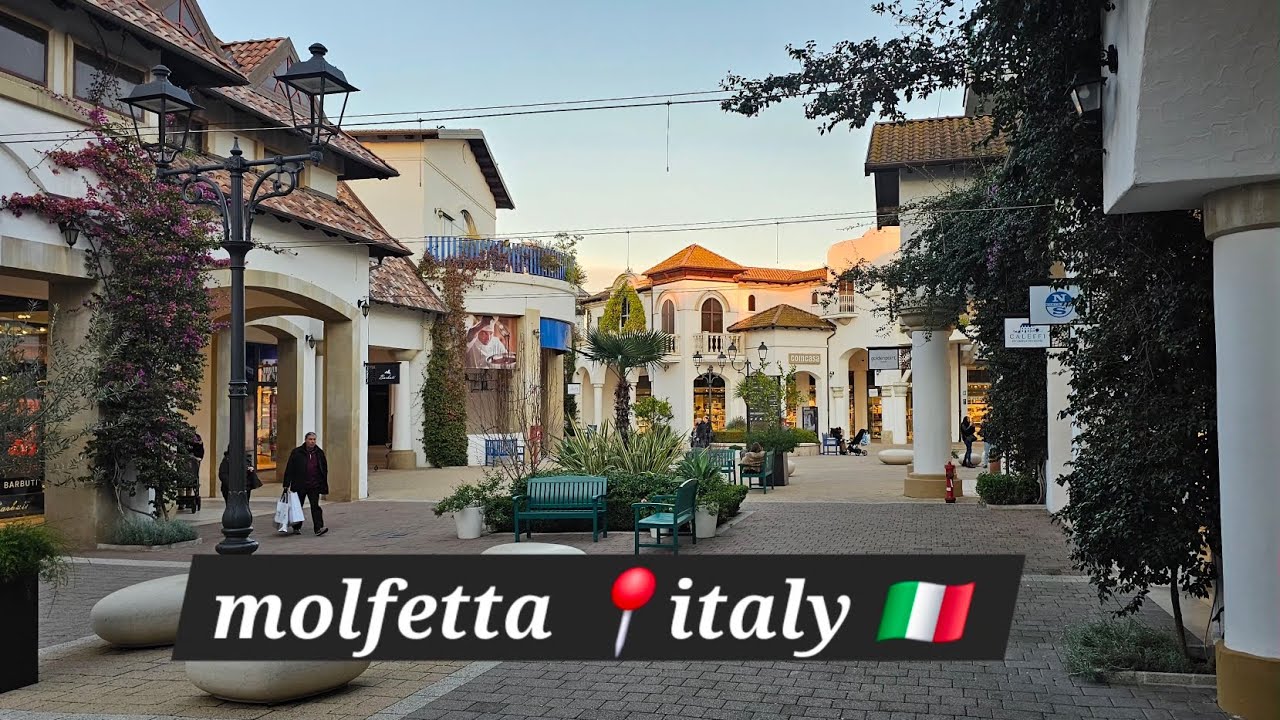 Molfetta Shops 📍Land of fashion 📍molfetta, italy 🇮🇹 #brands #Europe #traveling #foryou ...