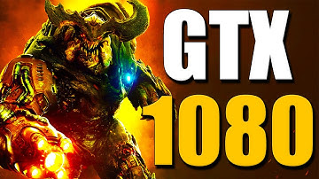 GTX 1080: DOOM Gameplay 4K Ultra Settings