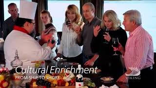 Viking Cruise Commercial 30 Seconds