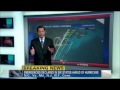 Anderson Cooper - Hurricane Irene (0-8-24-11)