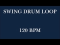 Drum Loop For Practice Swing 120 Bpm