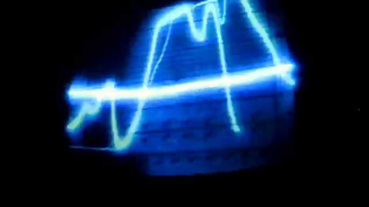 Gen Ken Montgomery live at Outpost Artists Resources - Ende Tymes Noise Festival - 5/17/2015