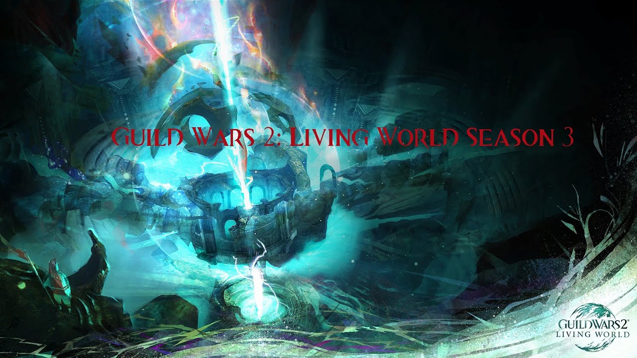 GW2: Living World Season 3: Masterypoint: Tempel der Erneuerung ...