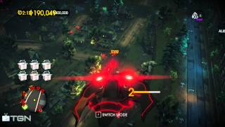 Saints Row 4 - UFO Mayhem Activity Guide (Hardest Difficulty)