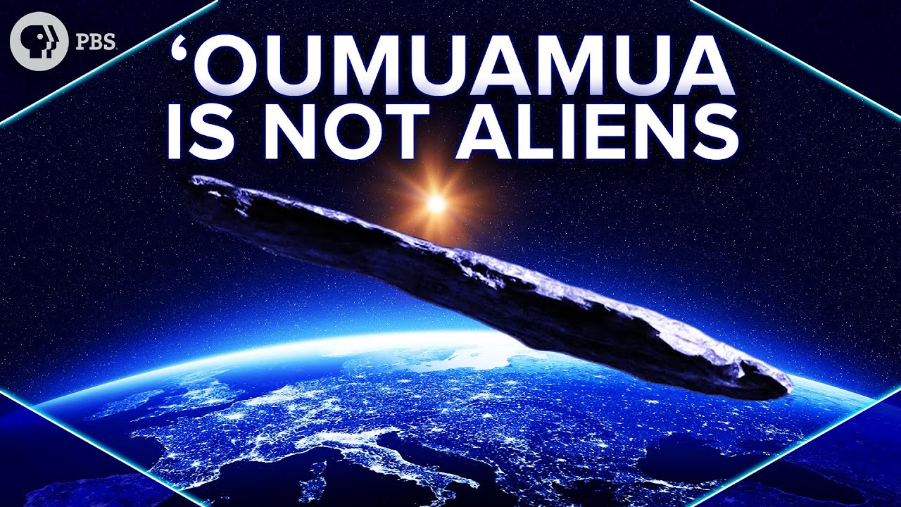 'Oumuamua Is Not Aliens