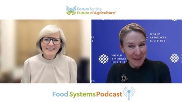 Food Systems Podcast 91 - Interview with Stientje van Veldhoven