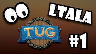 Lets Take a Look At TUG! Episode 1
To kick off this new series, I take a look with two of my friends at the current alpha build of TUG, a survival game that evolves with the way that you play.
If you like this game and want to see me create a proper series for it in the future, please leave some feedback in the comments!
TUG on Steam: http://store.steampowered.com/app/277930/
To check out more videos of TUG, check out The Lonely Golems community playlist on their channel: https://www.youtube.com/user/TheLonelyGolem Lets Take a Look At TUG! Episode 1