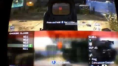 splitscreen ownage mw3 seatown
