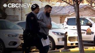 Decision reserved in bail hearing for Regina man charged in fatal Sask. highway shooting