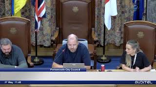 Licensing Sub Committee - 27 May 2025 - decision