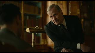 The Catcher Was A Spy Official Trailer