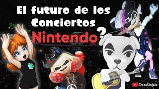 El futuro de los conciertos de Nintendo