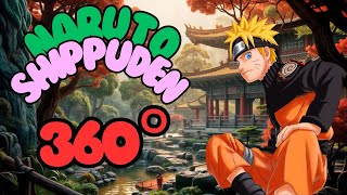 Naruto Shippuden 360°VR